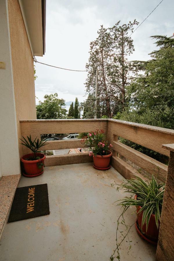 Apartment Casa Depoli Rijeka Exterior foto